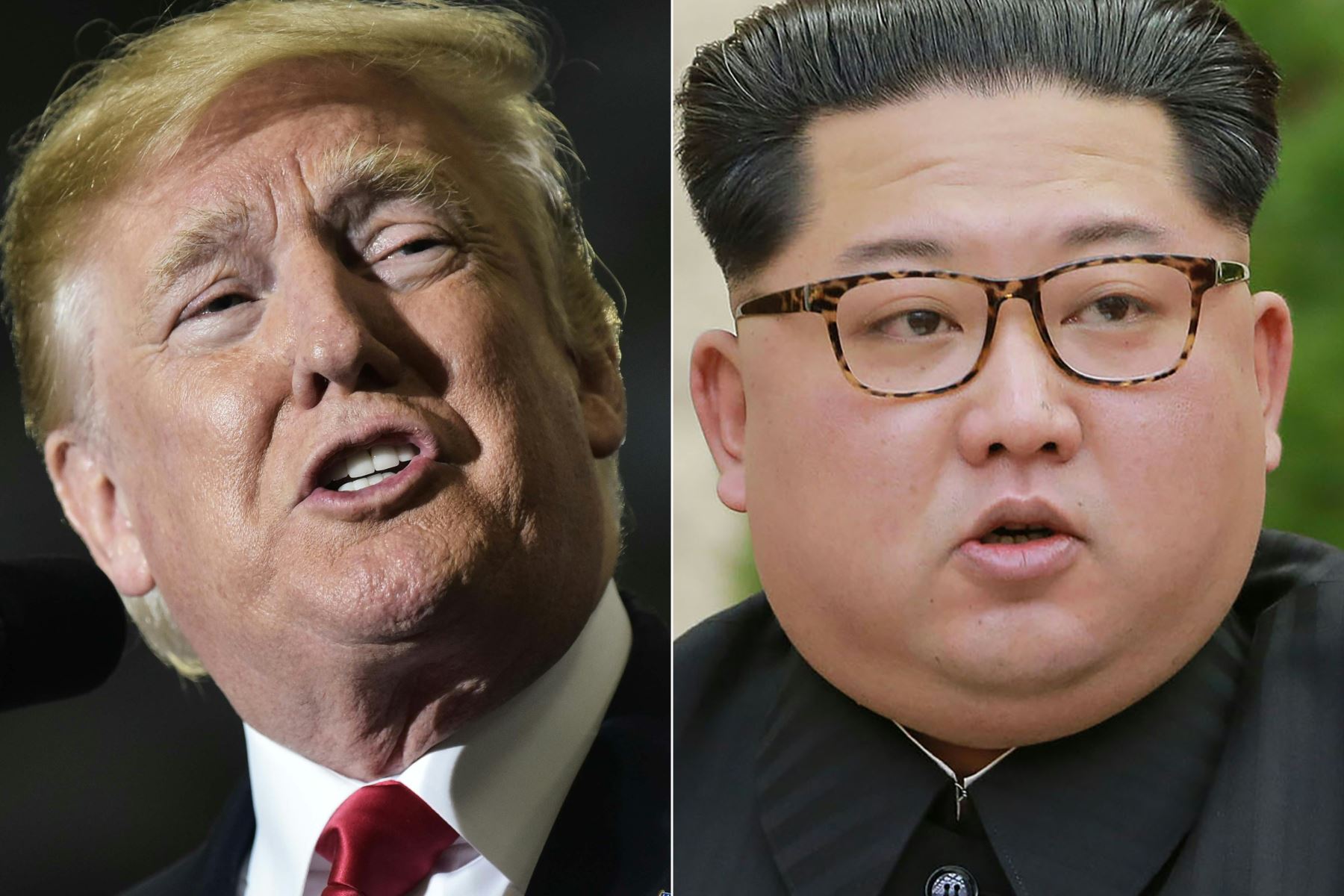 Trump dice que recibió una carta «formidable» del líder norcoreano Kim