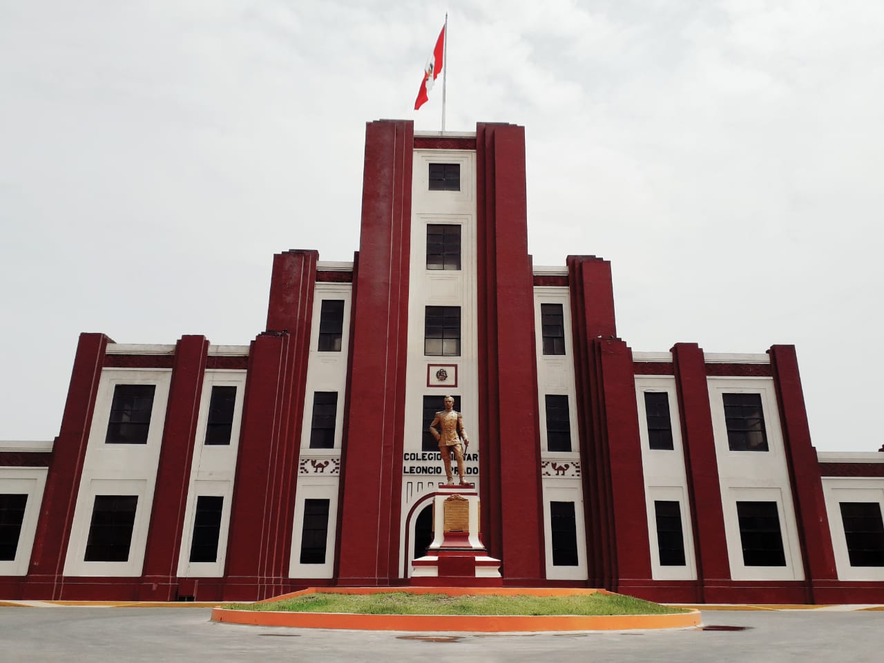 Admisión 2019: Colegio Militar Leoncio Prado