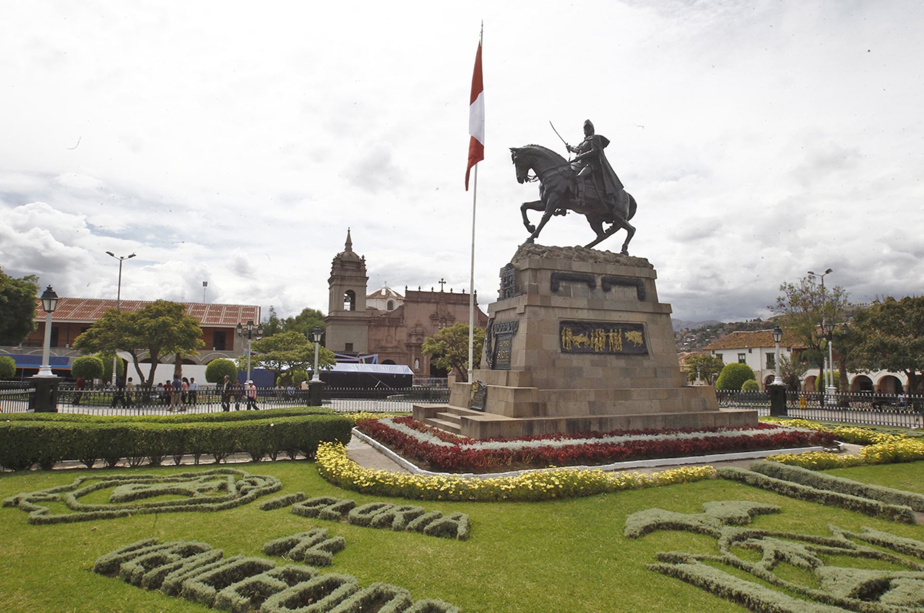 Ayacucho será la primera Ciudad Cultural del Bicentenario