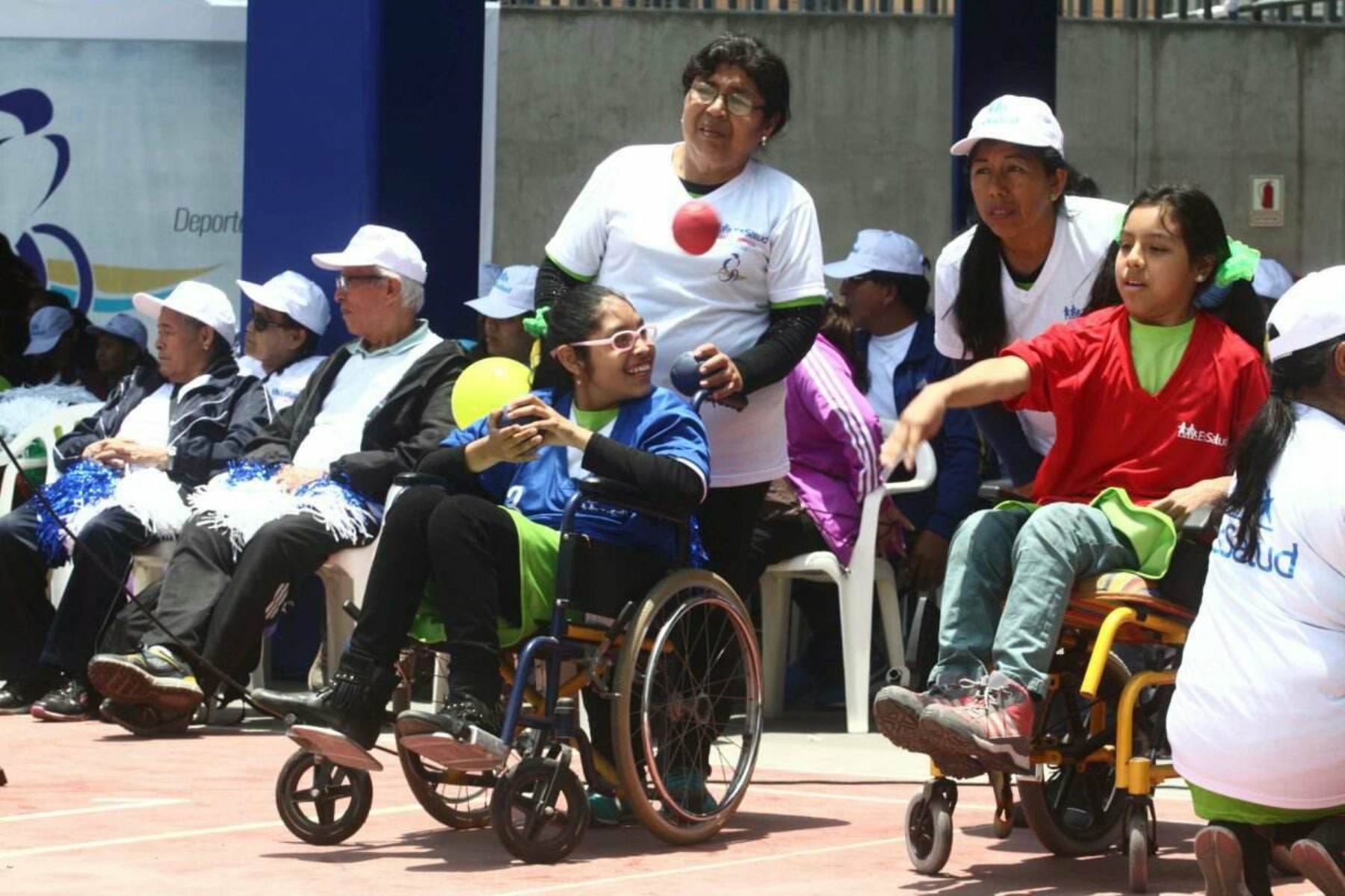 Campaña «Todos Somos Consumidores» protegerá derechos de peruanos con discapacidad
