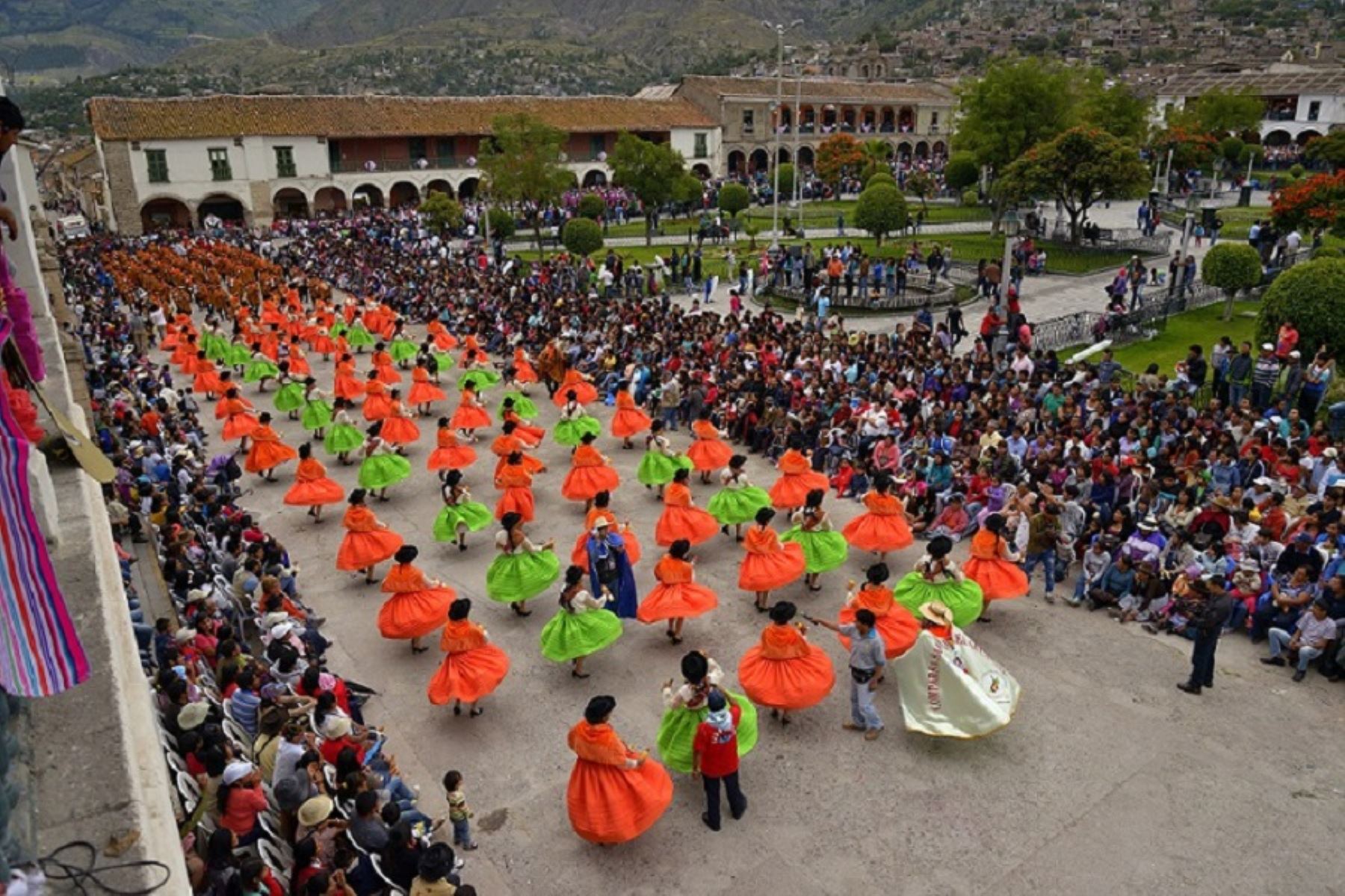 Más de 30,000 turistas visitarán Ayacucho durante el carnaval
