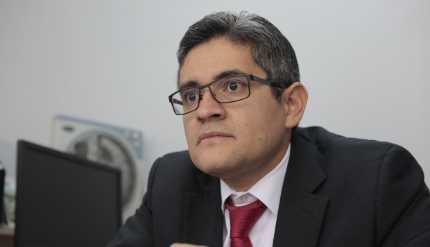 Abren investigación preliminar a José Domingo Pérez por el caso ‘Moqueguazo’