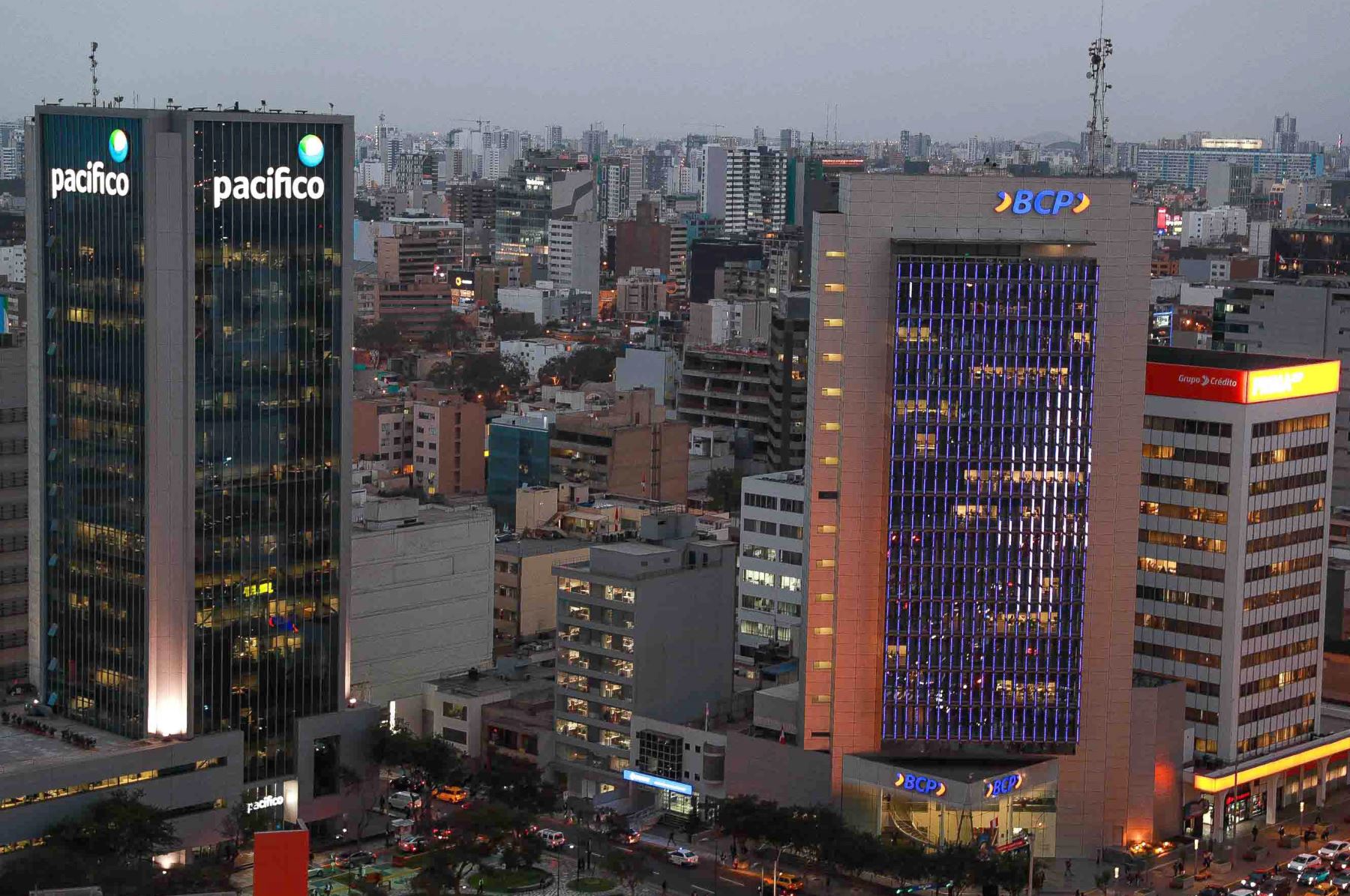 Economía peruana crecería entre 3.5% y 4% en primer trimestre 2019, estima el BCP