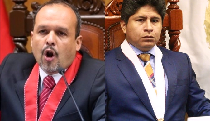 Fiscales Marcial Páucar y Frank Almanza declinan de ser parte del equipo Lava Jato