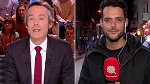 Francia exige la liberación de sus dos periodistas arrestados en Venezuela