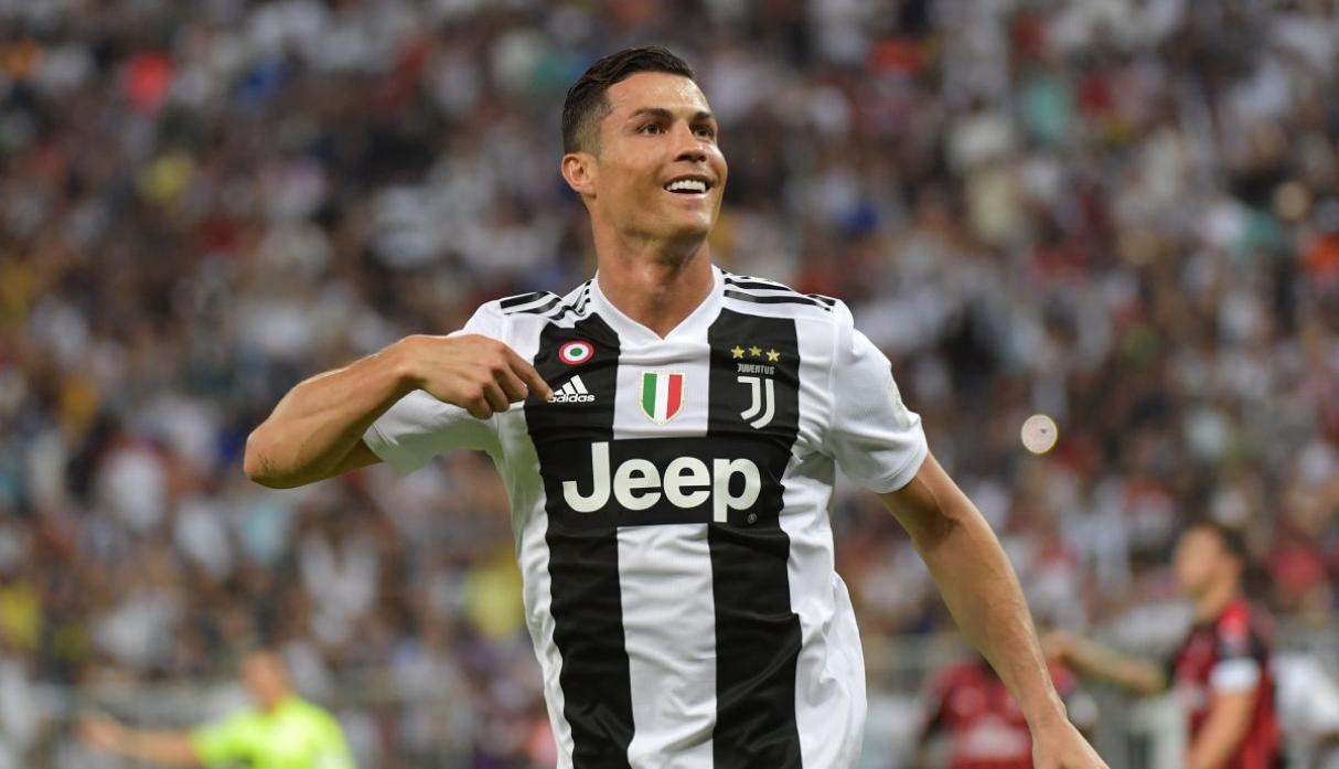 ¡Lo Grita!: Juventus ganó 1-0 al AC Milan y levantó la Supercopa de Italia