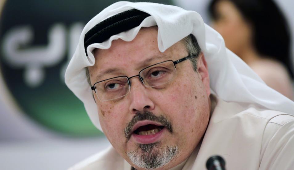 Fiscal pide pena de muerte para 5 personas por asesinato de Khashoggi
