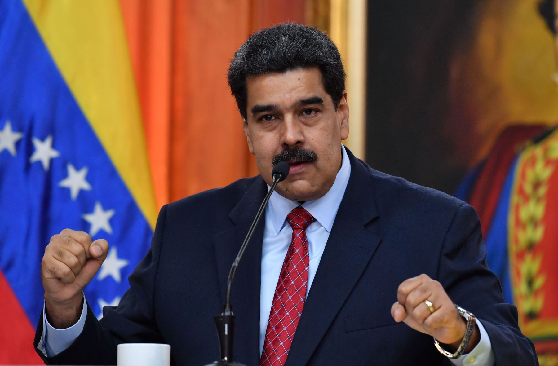 Maduro puede provocar una masacre