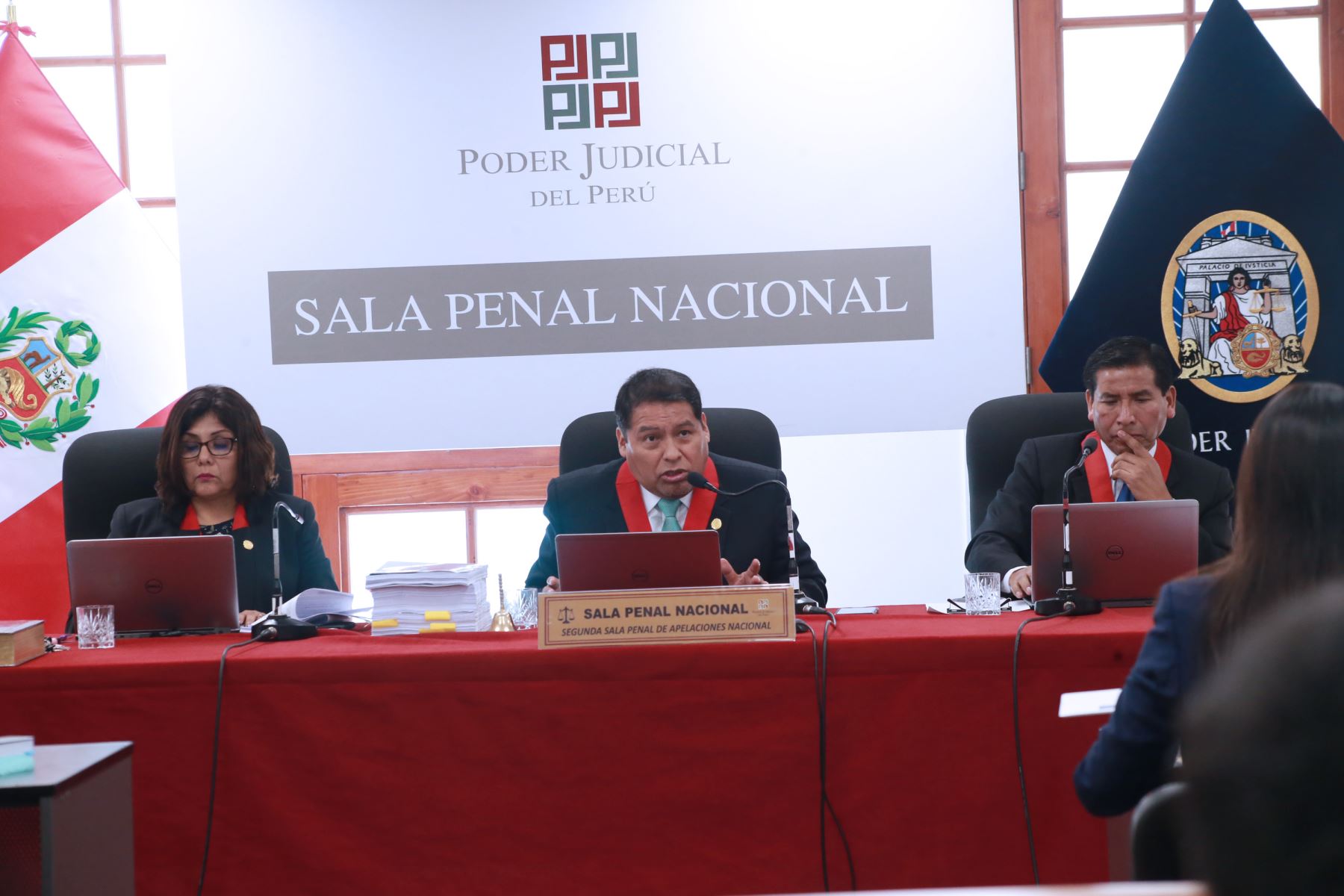 Sala Penal de Apelaciones defiende fallo de recusación a juez Concepción Carhuancho