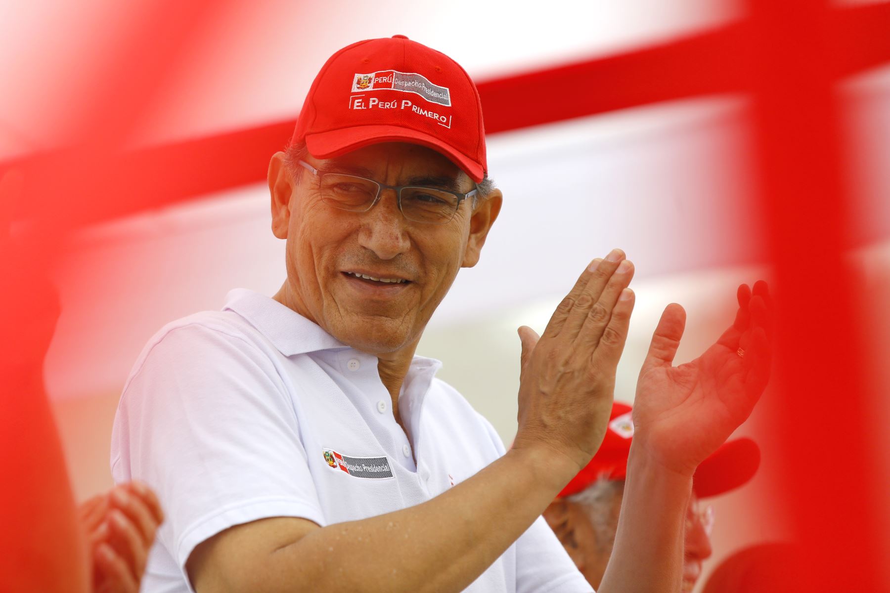 Aprobación del presidente Vizcarra sube a 66%