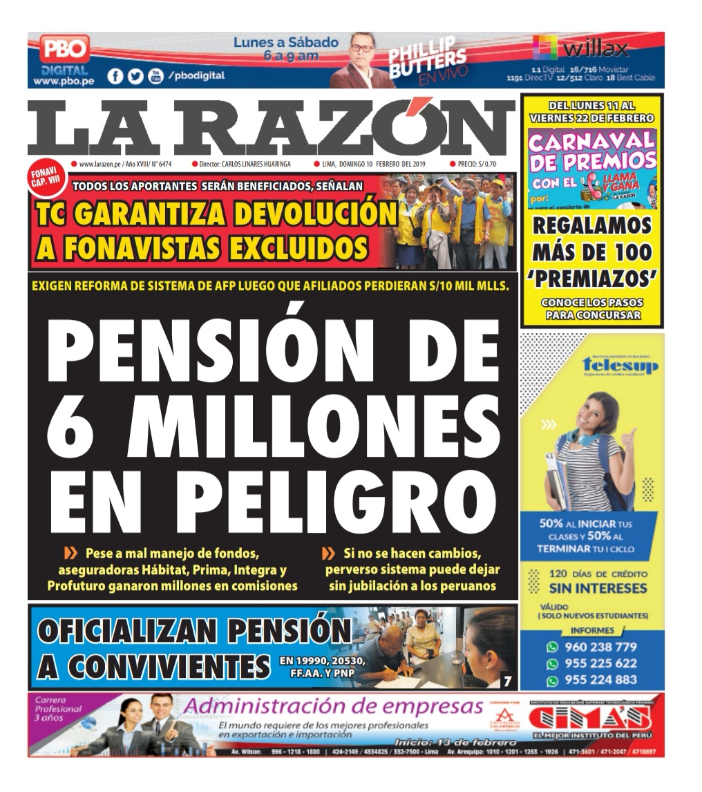 Portada (10-02-19)