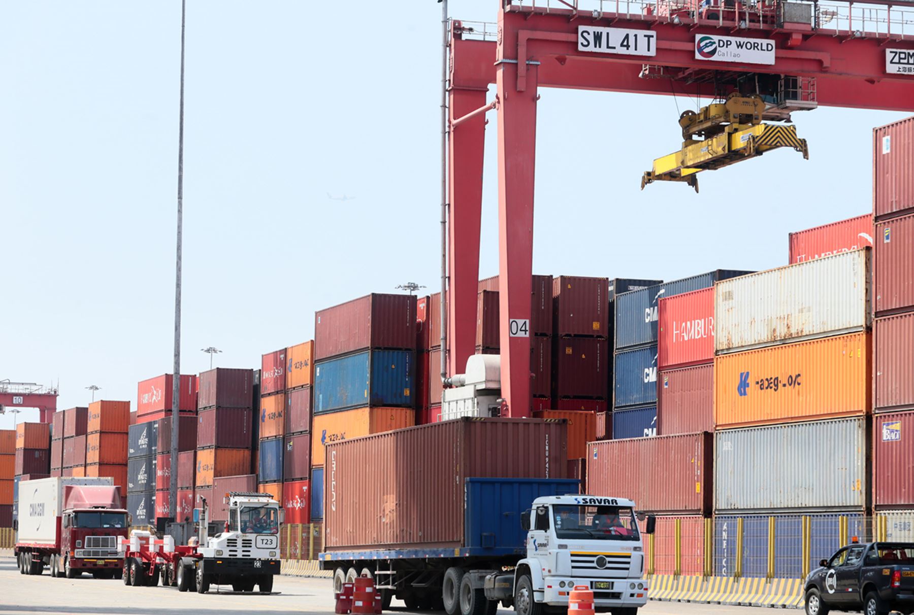 Adex: Exportaciones peruanas crecerían 7.5% en el presente año