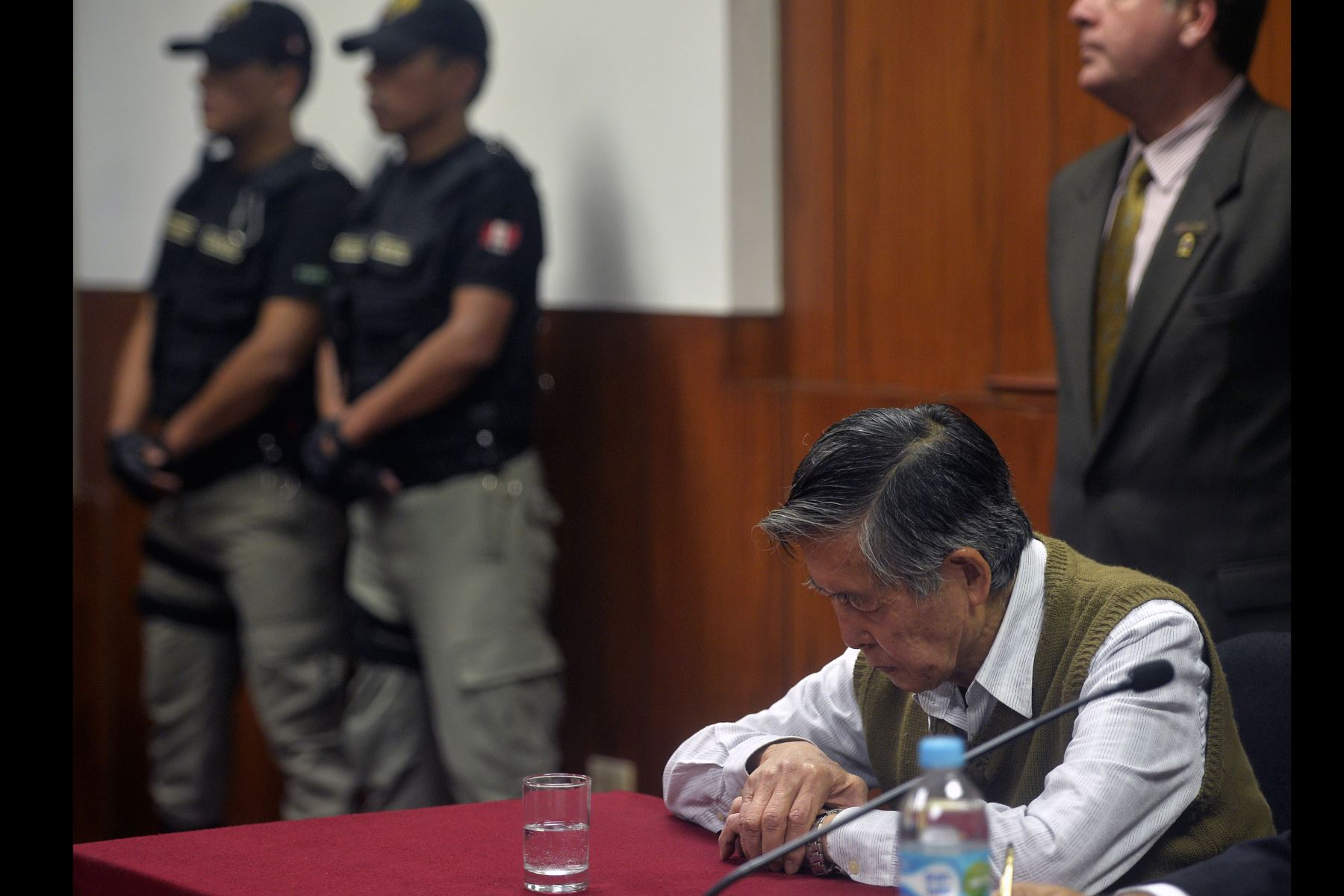 Sala Penal Nacional confirma anulación de indulto de Alberto Fujimori