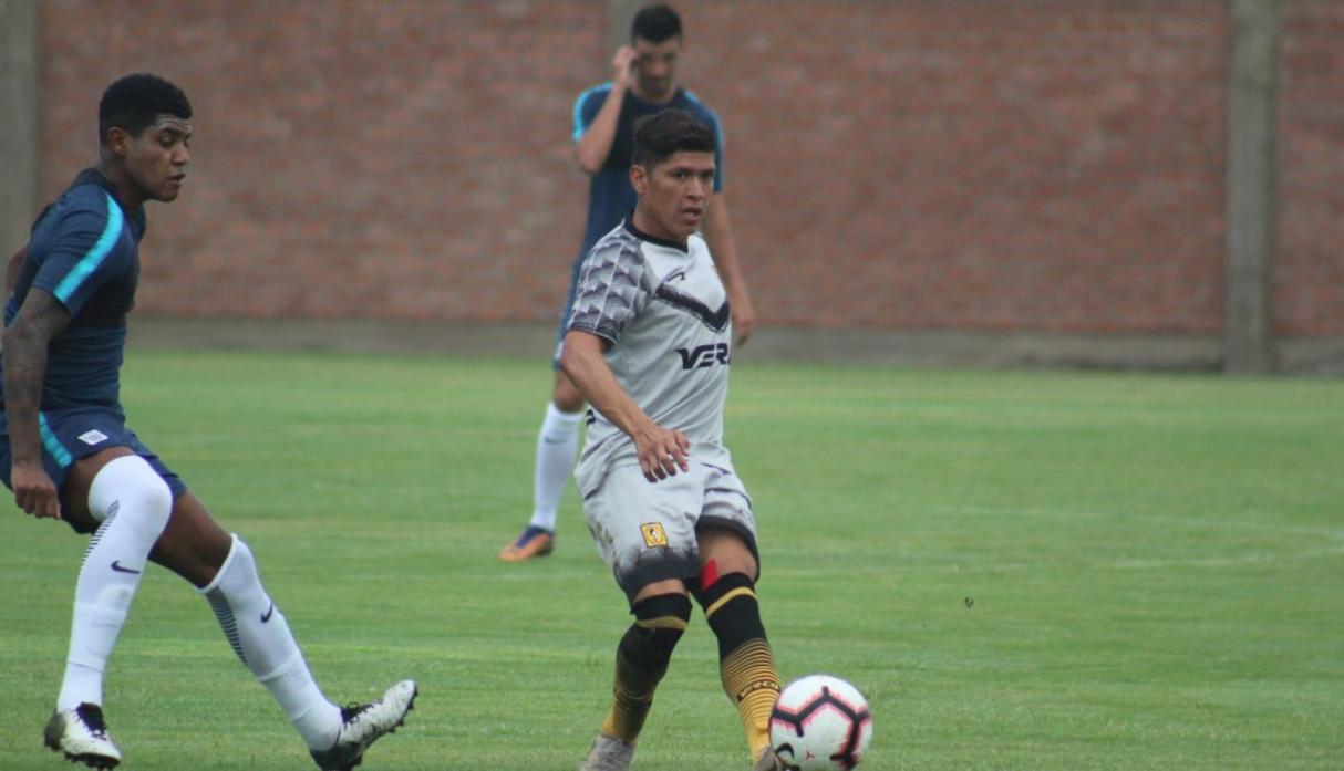 Alianza Lima igualó 0-0 ante Cantolao en partido amistoso