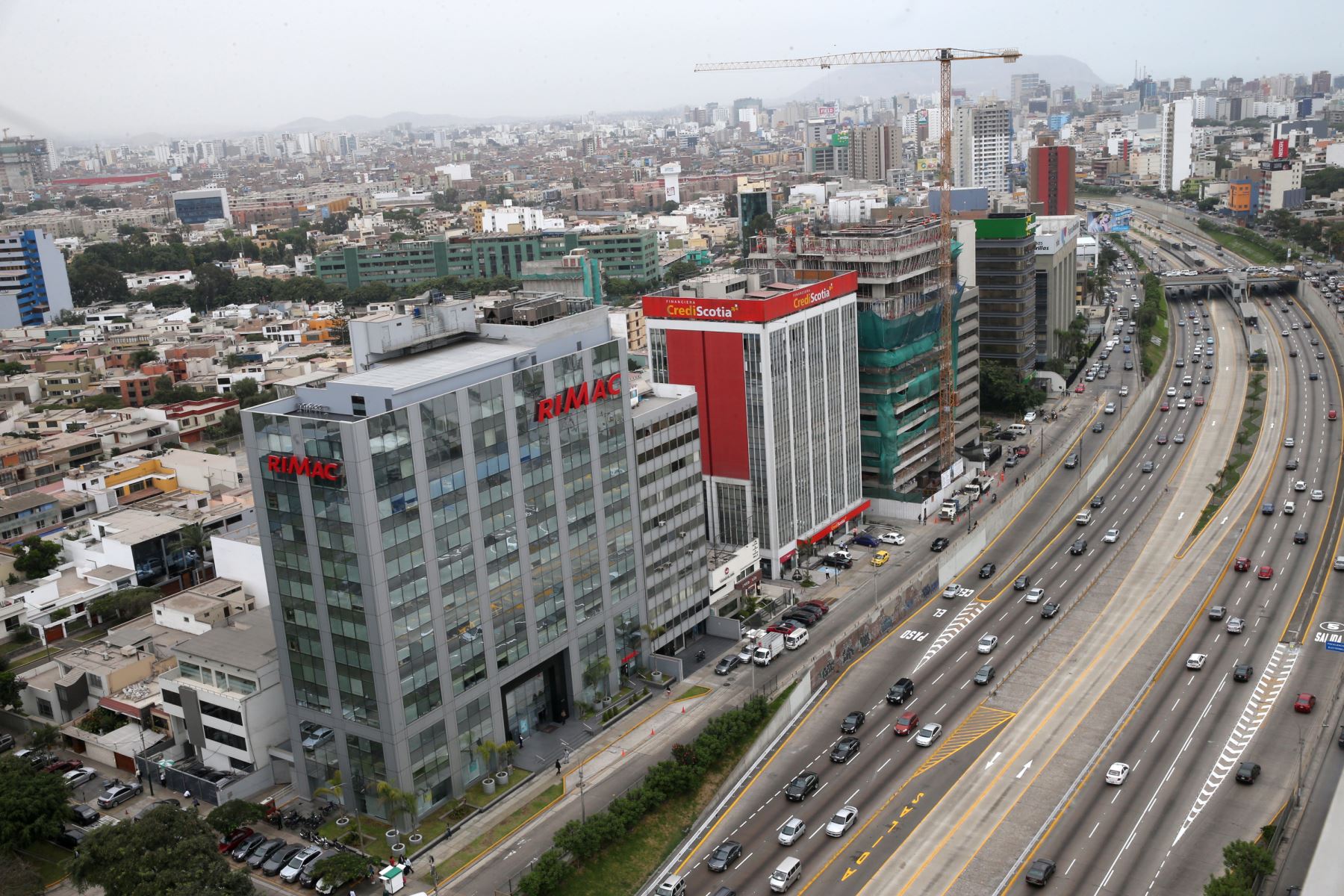BCR: Perú ofrece entorno atractivo para la inversión privada