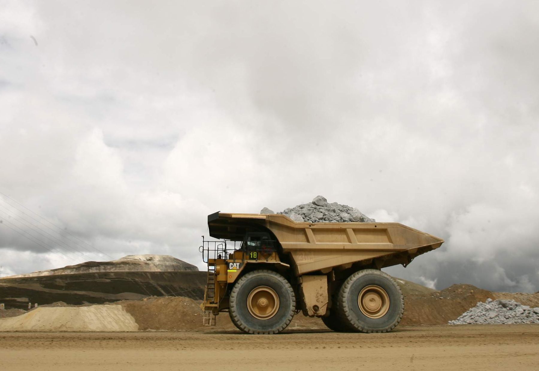 Scotiabank: inversión minera crecerá 23% este año en el Perú