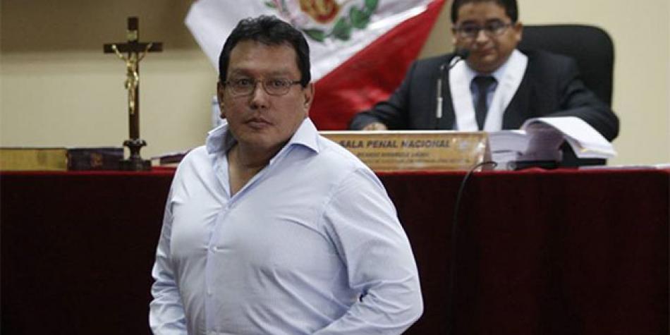 Félix Moreno es sentenciado a cinco años de cárcel por caso Corpac