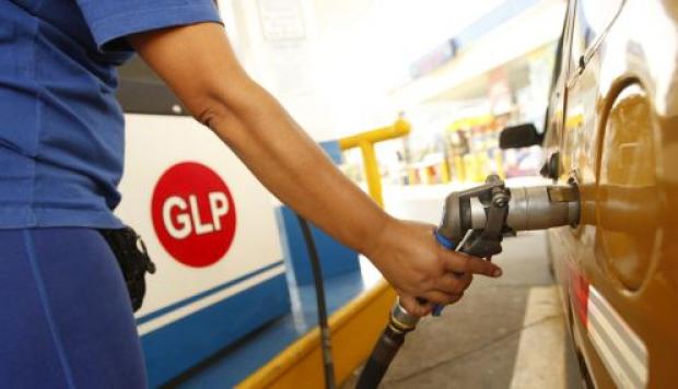 Costos de combustibles  suben en 3,68%