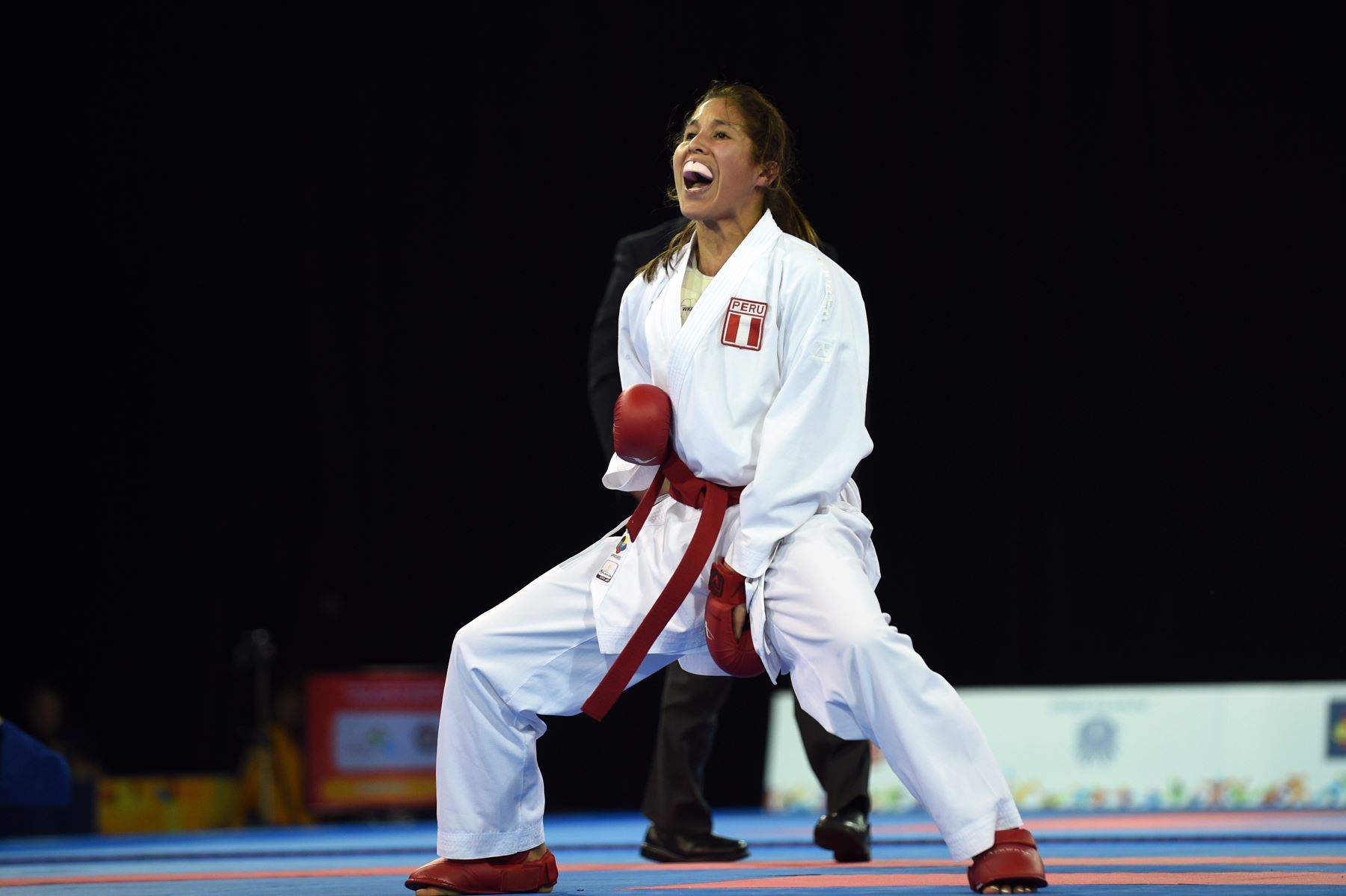 Karate: Alexandra Grande competirá en la Serie A de Salzburgo