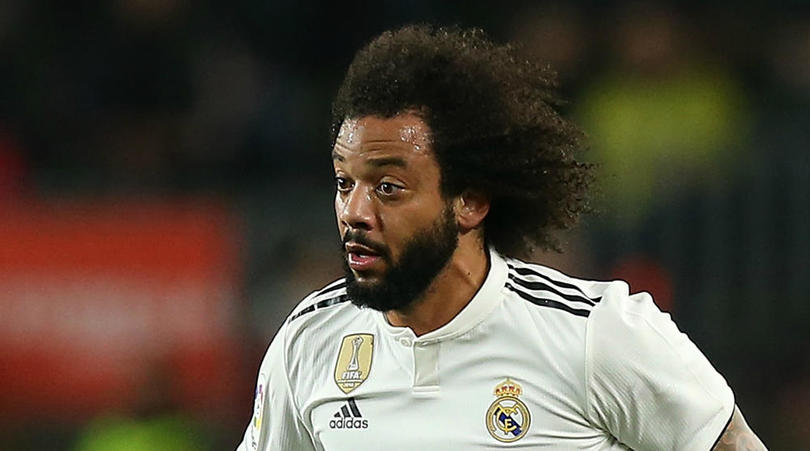 Marcelo se quiere ir del Real Madrid por falta de protagonismo