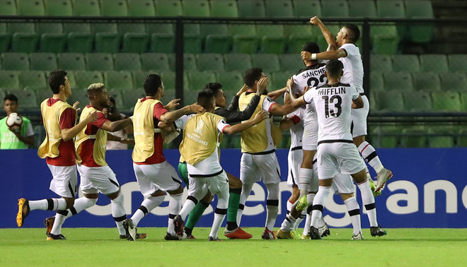 Melgar clasificó a la fase de grupos de la Copa Libertadores