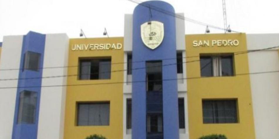 Indecopi sancionó a U. San Pedro y su ex rector por emitir grados y títulos sin valor