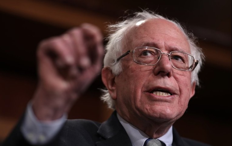 EE.UU.: Bernie Sanders anuncia su candidatura a la presidencia en 2020