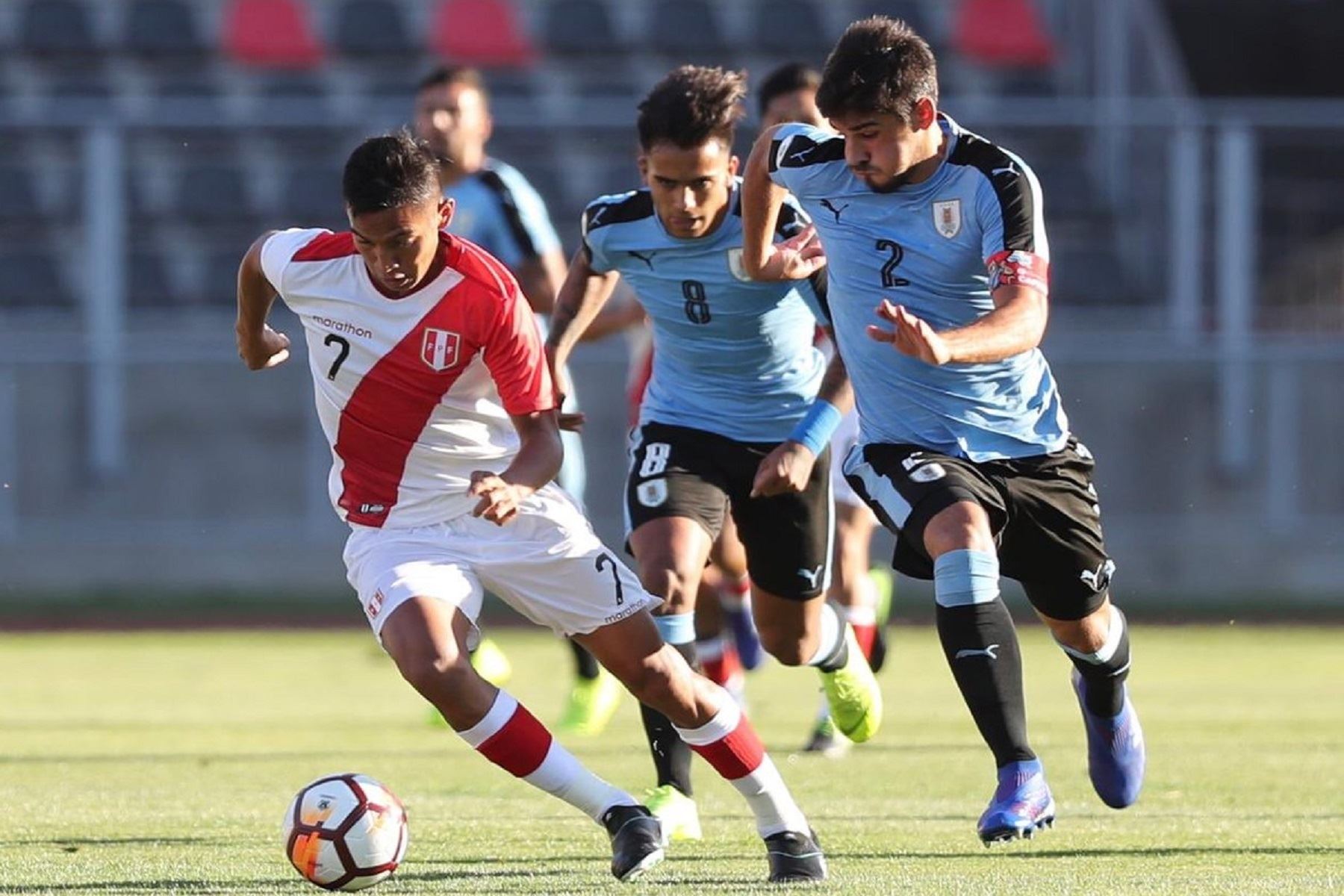 La FPF buscará que Perú se convierta en sede del Mundial de Fútbol Sub-20