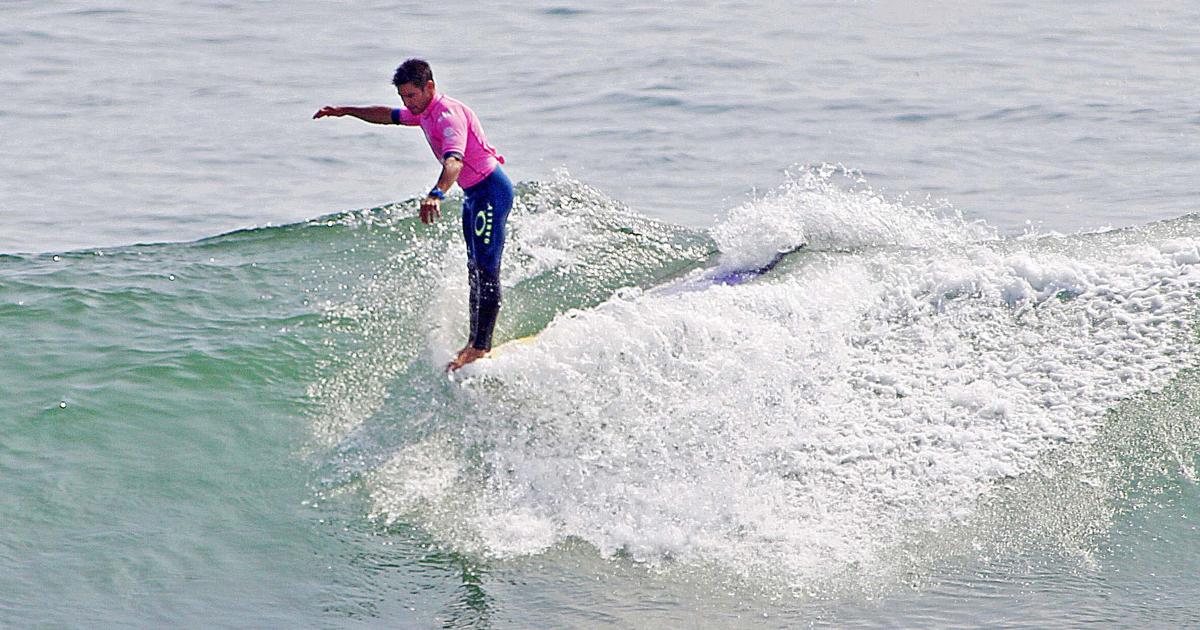 Cinco campeones mundiales de surf estarán en Lima 2019