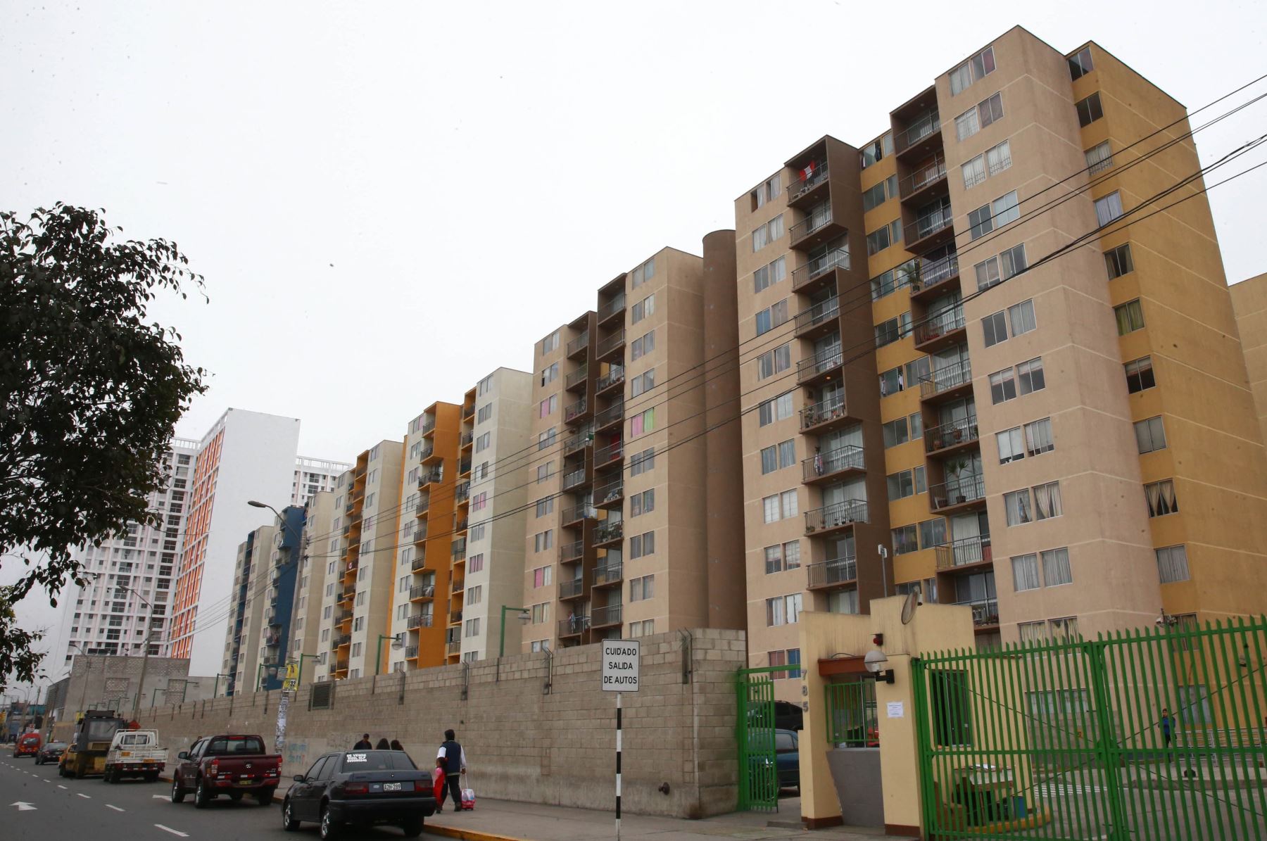 Venta de viviendas en Lima se incrementó 24% al cierre del 2018