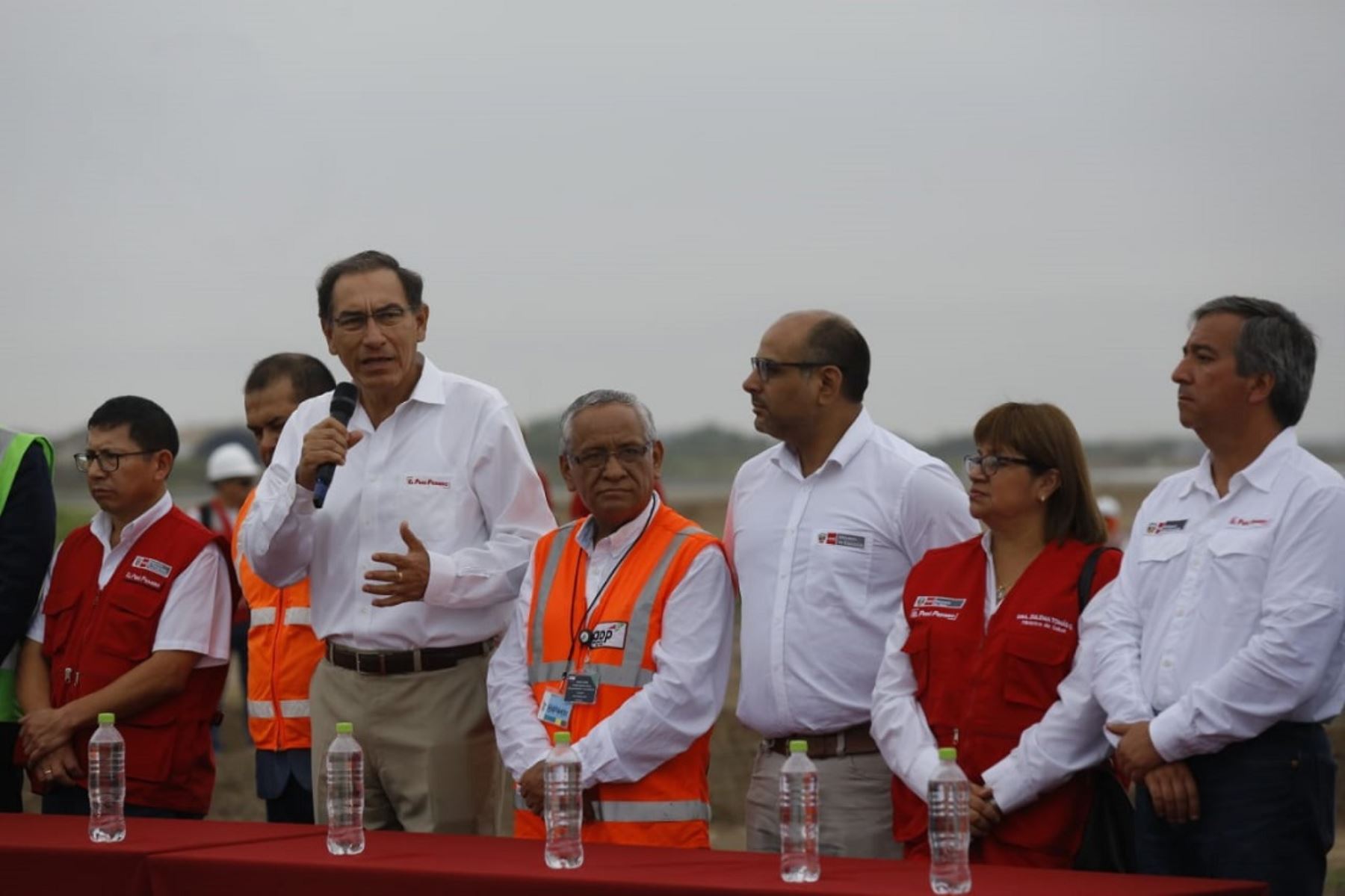 Invertirán más de US$ 43 millones en modernización de aeropuerto de Chiclayo