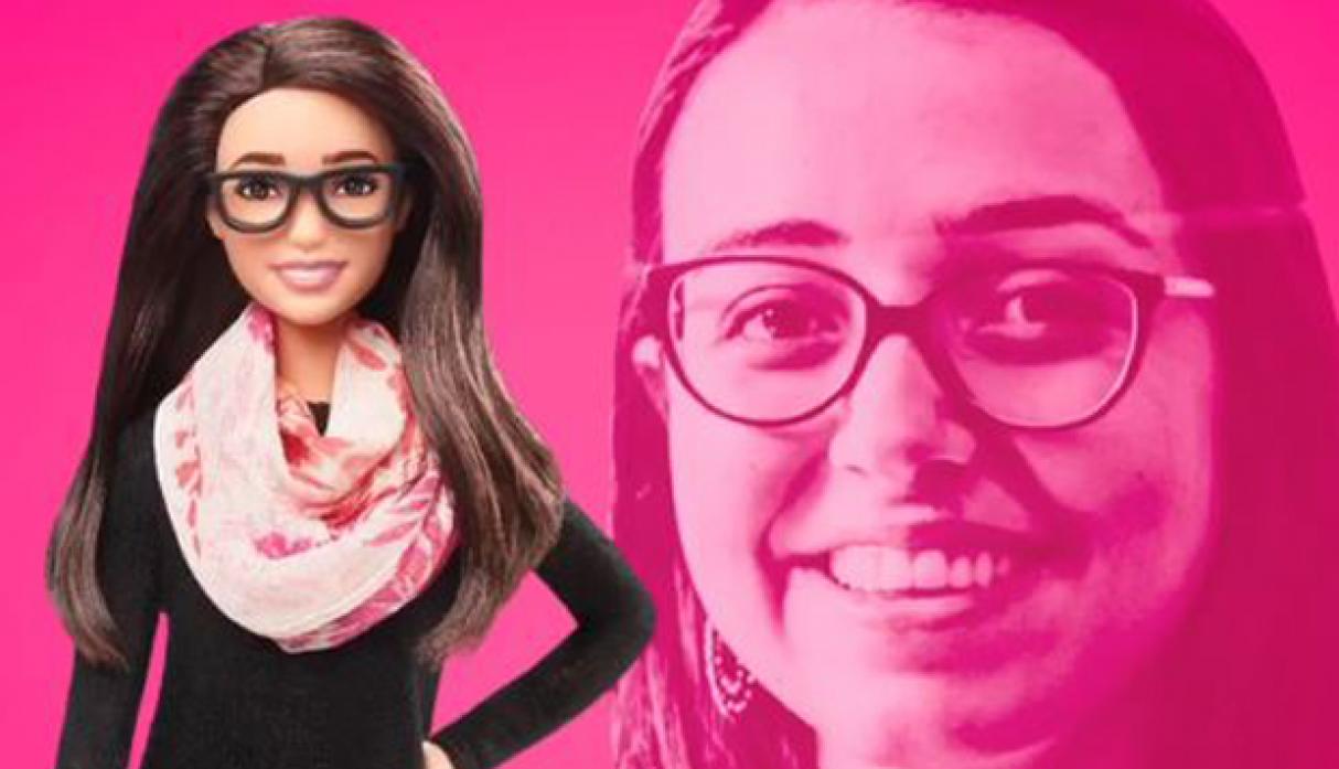 Barbie trae al mercado modelo de mujer emprendedora peruana