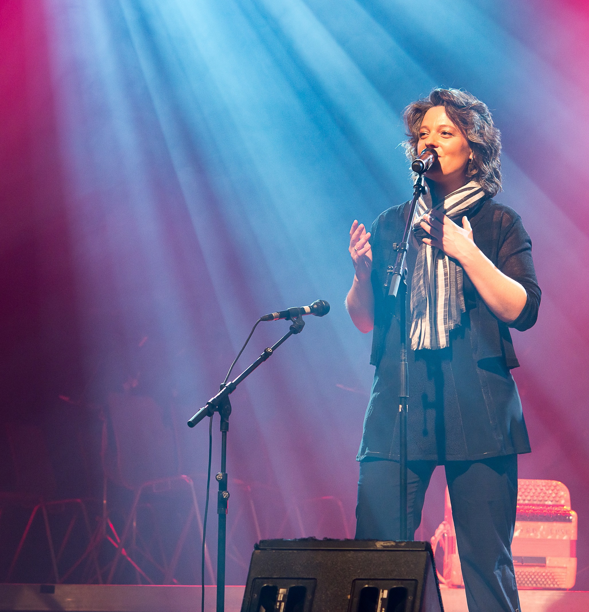 Barranco: Célina Ramsauer ofrecerá concierto gratuito en la Plaza de La Ermita