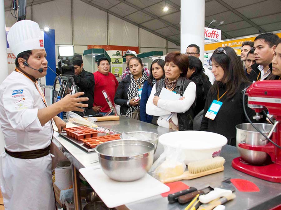 Gastromaq y ExpoClean estarán en la Expo Sur Industrial Arequipa 2019