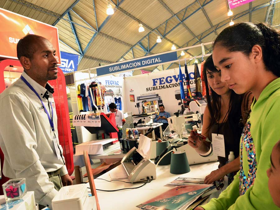 Textilinca Sur y MetalExpo Sur 2019 se realizarán en la ciudad de Arequipa