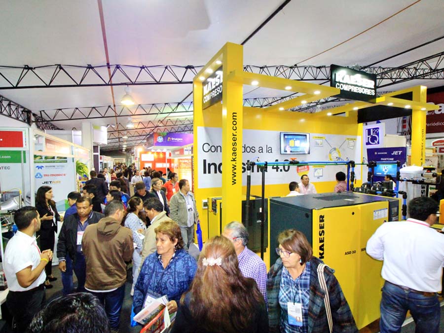 Feria de Envases, Empaques y Embalajes se presentará en la Expo Sur Industrial Arequipa 2019