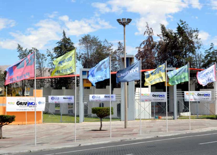 Arequipa será sede de la Expo Sur Industrial 2019