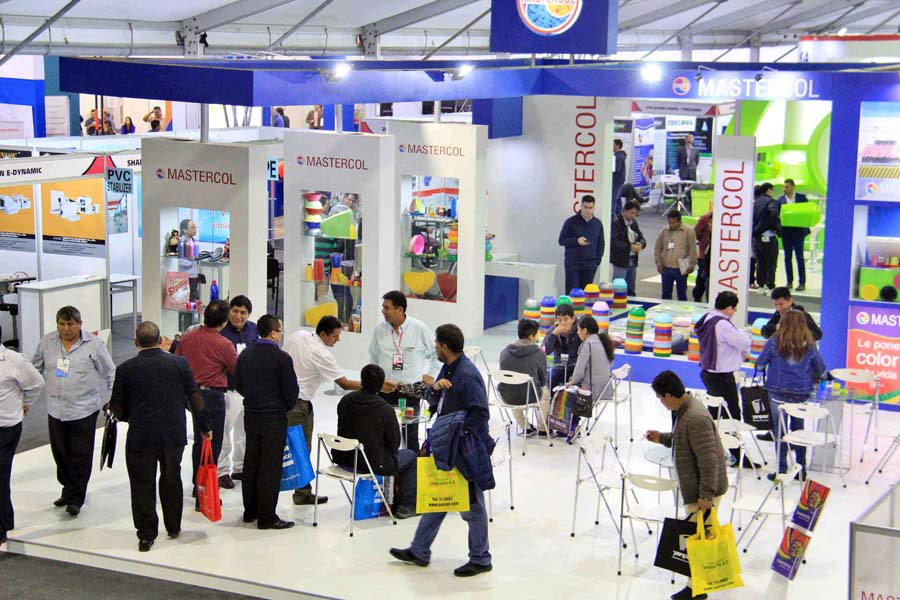 Más de 250 expositores se presentarán en la Expo Sur Industrial Arequipa 2019