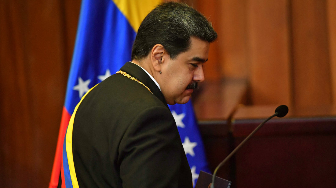 Venezuela ordena expulsión de embajador de Alemania por apoyo a Guaidó