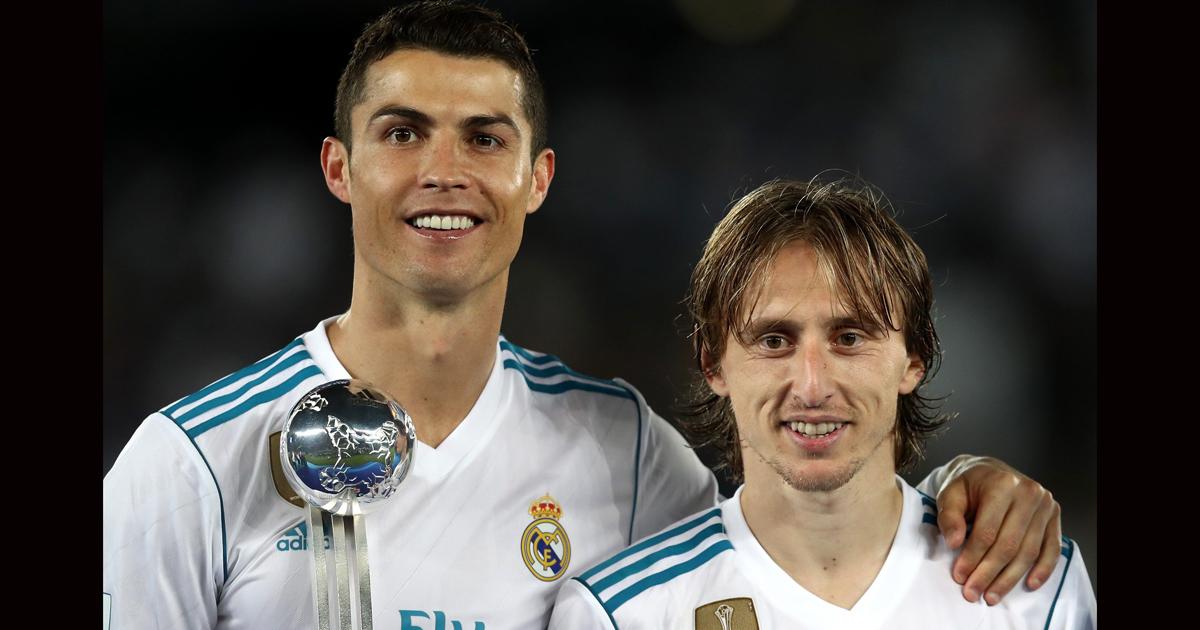 Modric: «En Real Madrid nos hace falta Cristiano Ronaldo»