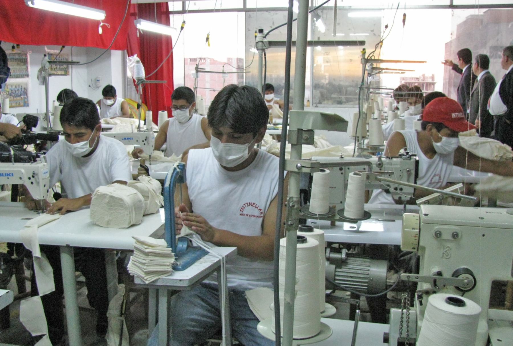 Industria textil y confecciones exportó US$ 1,400 millones en 2018