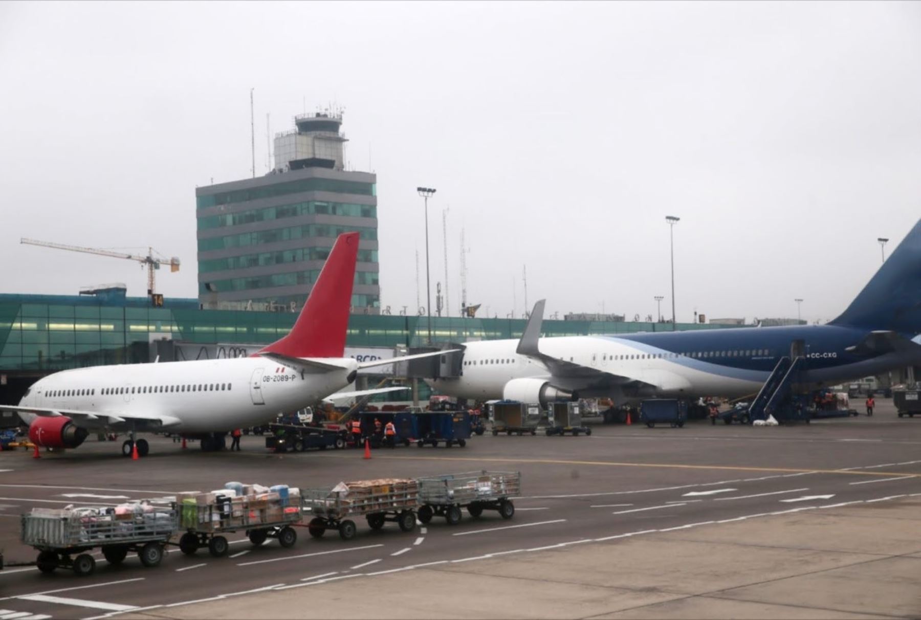 MTC autorizó el inicio de operaciones de nueva aerolínea peruana