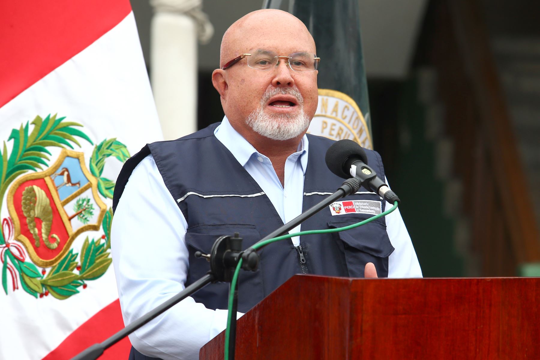 Carlos Bruce: «Alcalde de Lima en directorio de Sedapal asegurará buen servicio de agua»