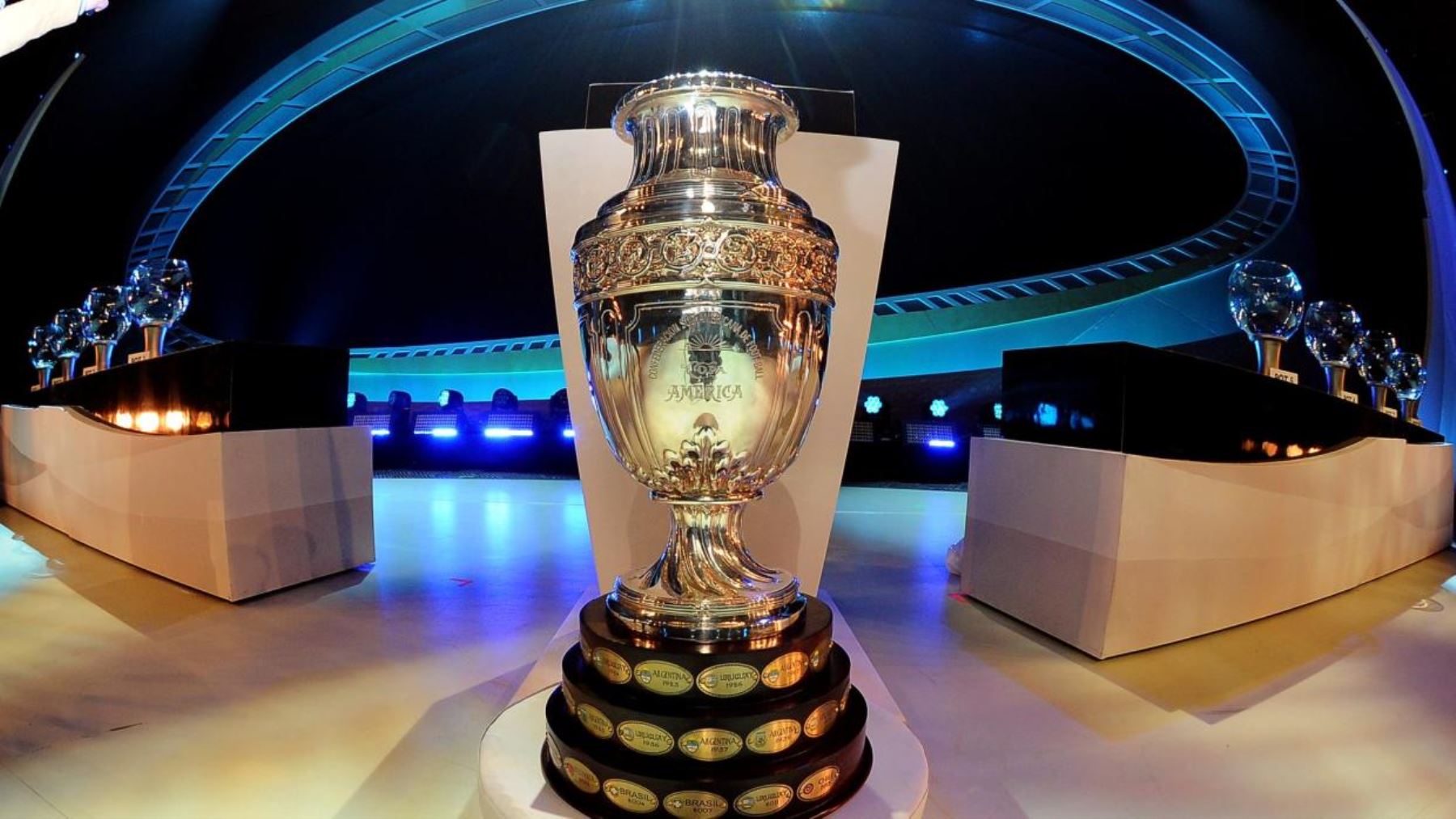 Argentina y Colombia se perfilan como sedes de la Copa América-2020