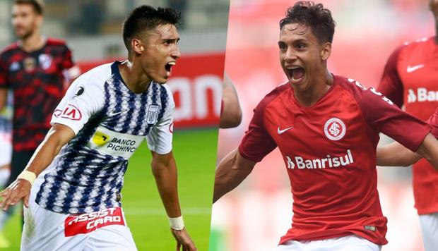 Alianza Lima busca sorprender esta noche a Inter de Porto Alegre