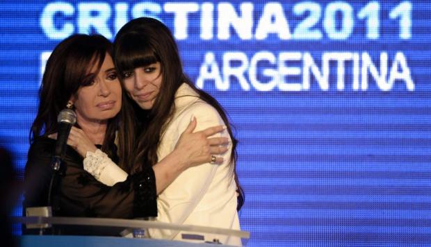 Cristina Fernández viaja a Cuba por problemas de salud de su hija Florencia