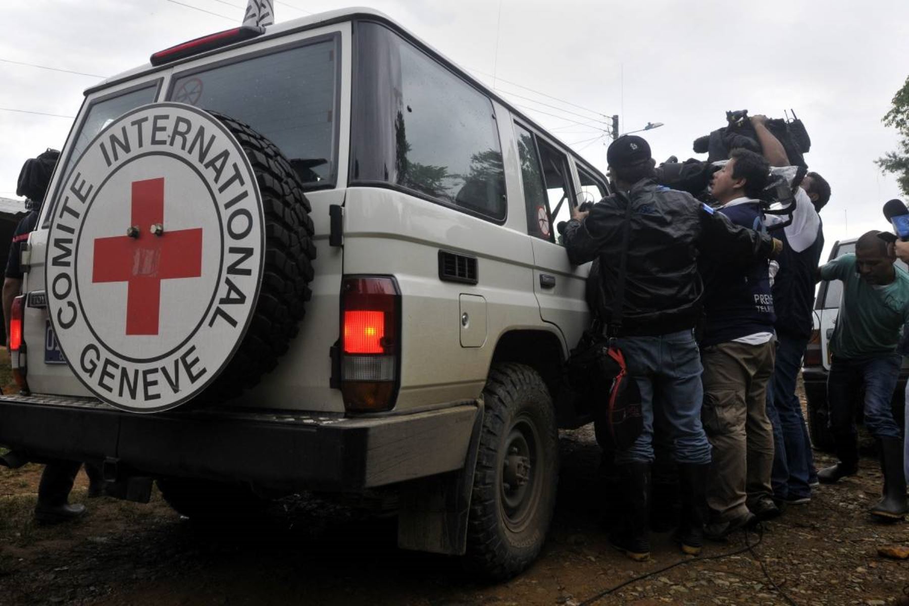 Venezuela: Cruz Roja distribuirá «ayuda humanitaria» en 15 días