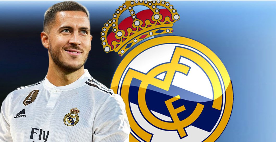 Eden Hazard le ha dado el «sí» al Real Madrid, según prensa española