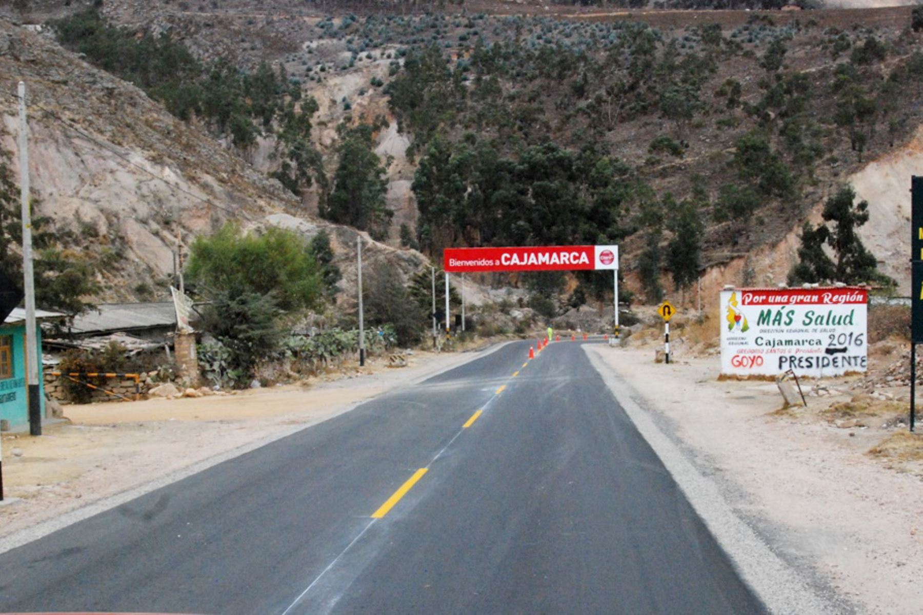 Empresa española hará en Perú el mantenimiento de 436 kilómetros de carreteras