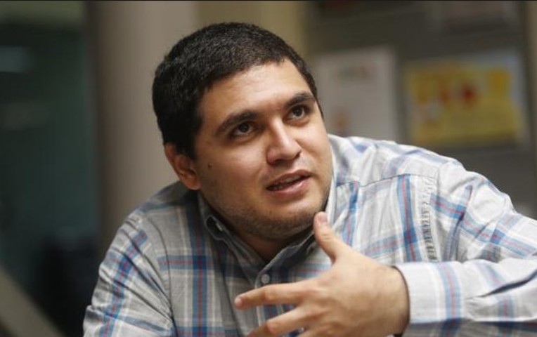 Venezuela: Detienen y allanan casa del periodista Luis Carlos Diaz